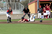 Cardinal Newman vs Tamalpais High School 3-18-2023